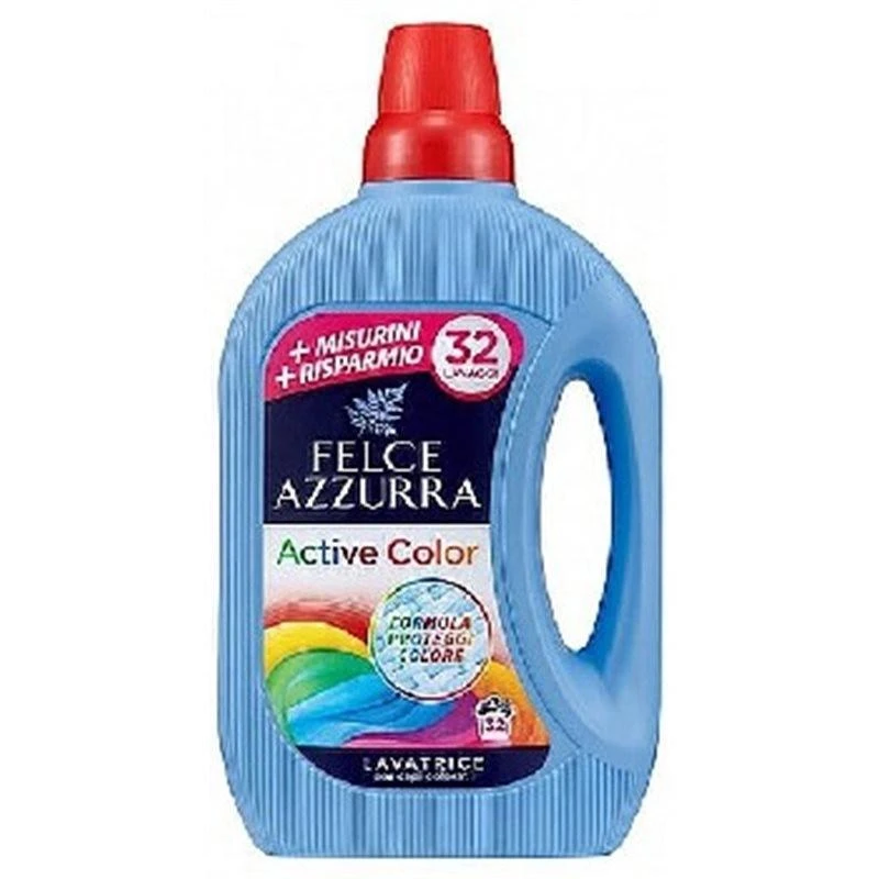 Felce_Azzurr ACTIVE COLOR GEL 1.5L