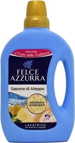 Felce_Azzurr Liquid detergent Felce Azzurra Aleppo Soap. 1.595 l