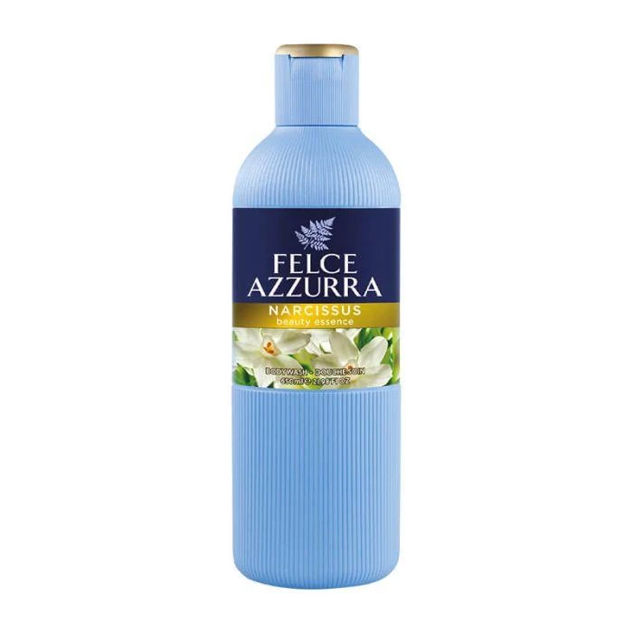 Felce Azzurra Kūno Prausiklis kūno prausiklis Amber & Argan 650ml