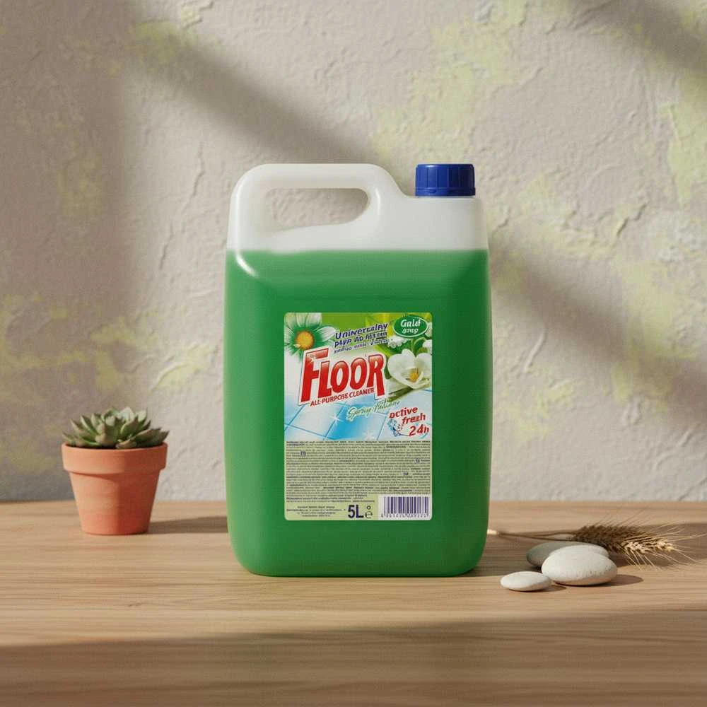Floor FLOOR Płyn universalus 5L KWIATY WIOSNY