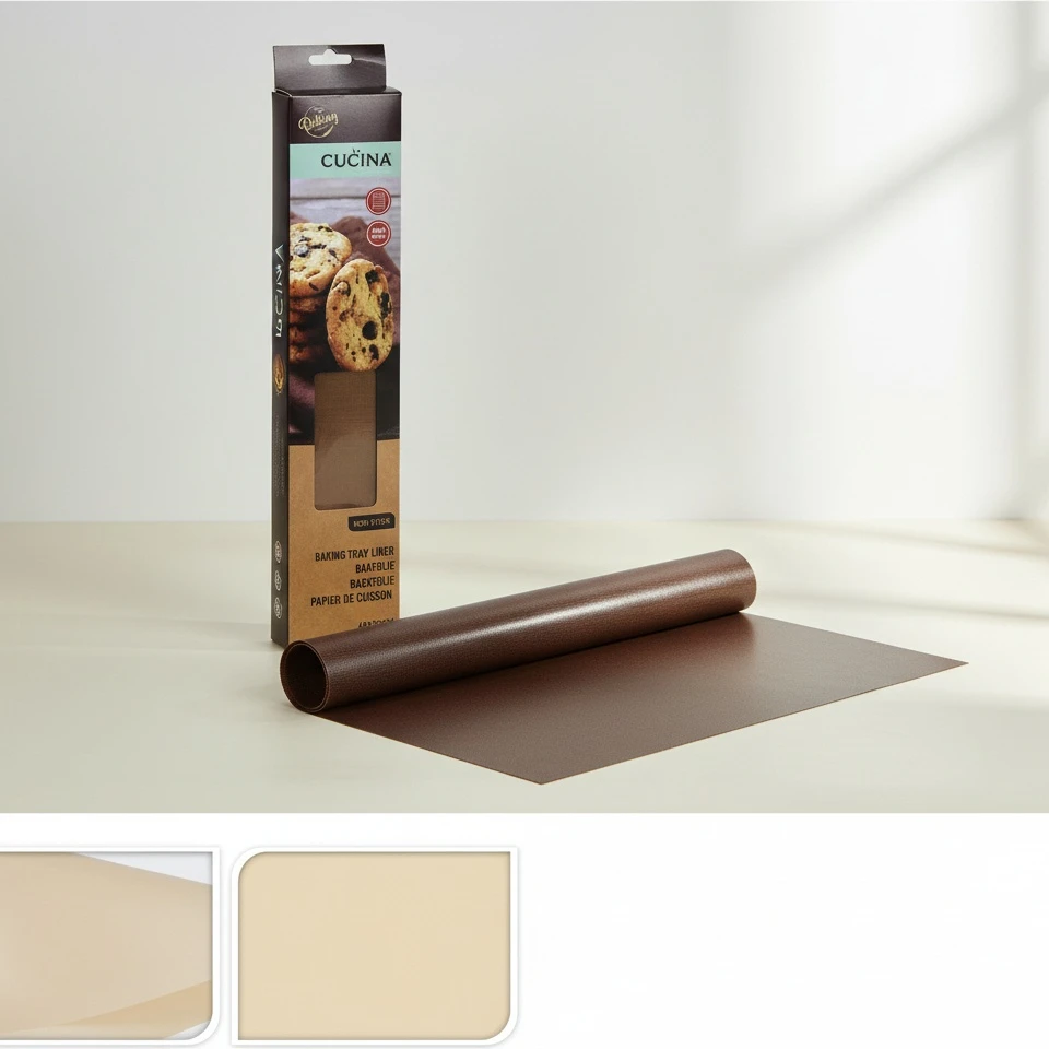 Mondex La Cucina Kepimo kilimėlis Tefloninis 40x33 cm