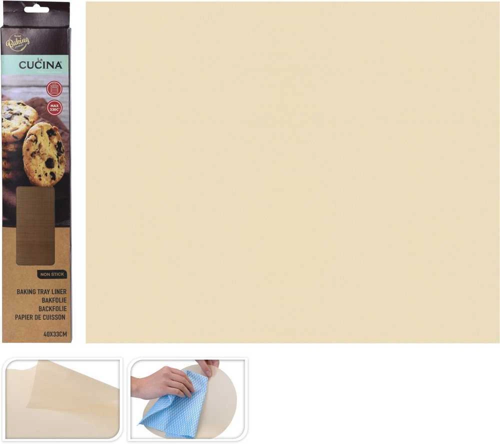 Mondex La Cucina Kepimo kilimėlis Tefloninis 40x33 cm