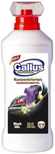 Mondex Skalbimo gelis 2l 57p 3W1 Juodas!