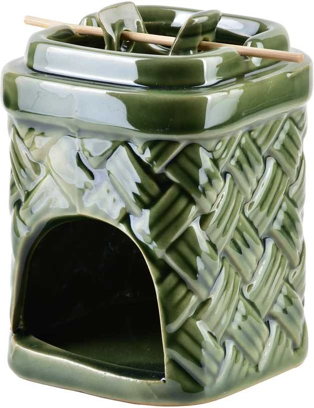 Mondex Kominek na olejek zapachowy 8,5x8,5x12 cm
