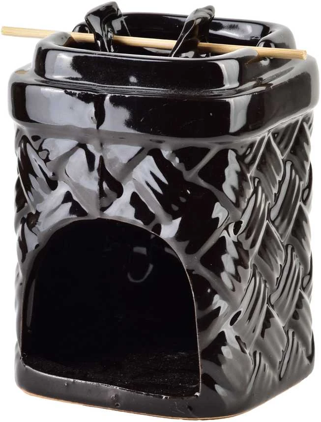 Mondex Kominek na olejek zapachowy 8,5x8,5x12 cm
