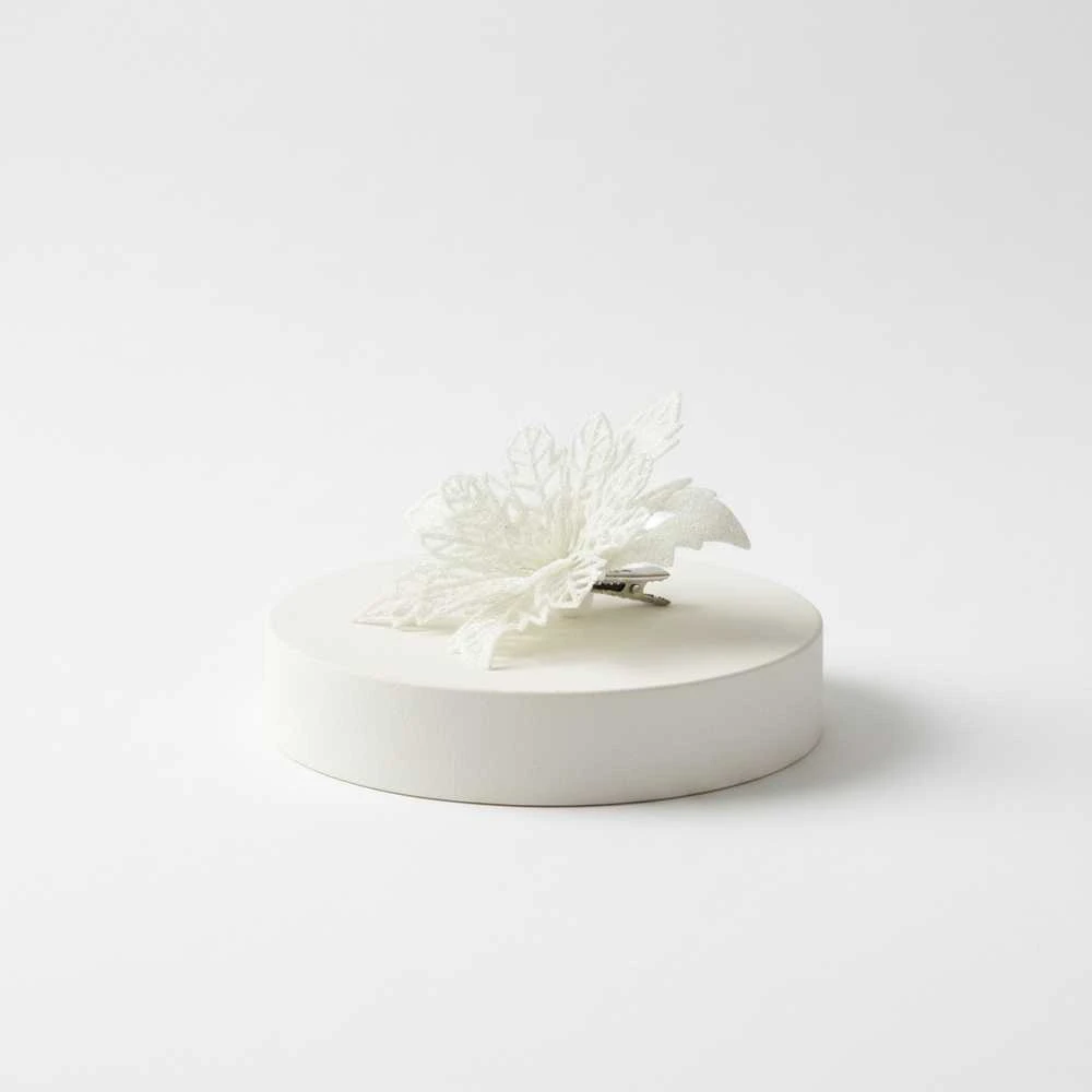 Mondex Nežinomas Dirbtinė gėlė prisegama, 12 cm 3vnt