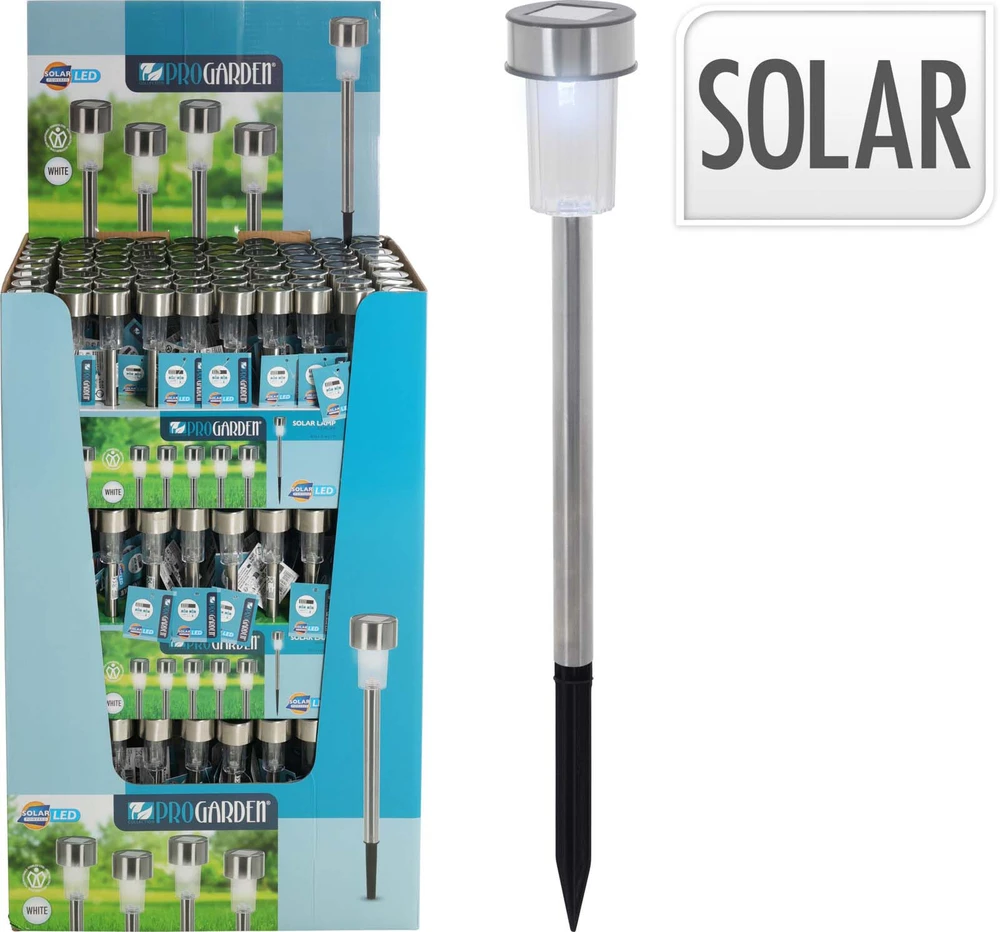 Mondex LAMPA SOLARNA ŚREDNICA 5x36cm