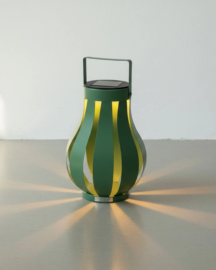 Affek Design „Mondex“ SAULĖS ŽIBINTAS 15X19CM 3 TIPAI