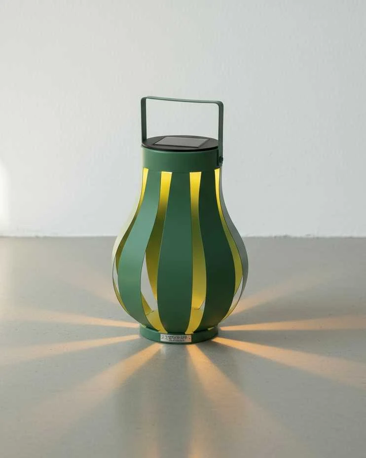 Affek Design „Mondex“ SAULĖS ŽIBINTAS 15X19CM 3 TIPAI
