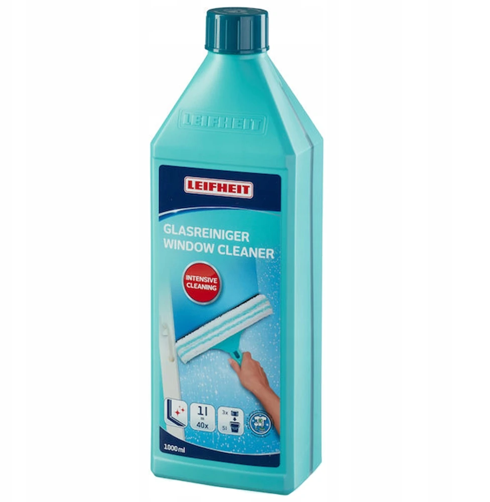 LEIFHEIT langų valymo skystis (1 l)