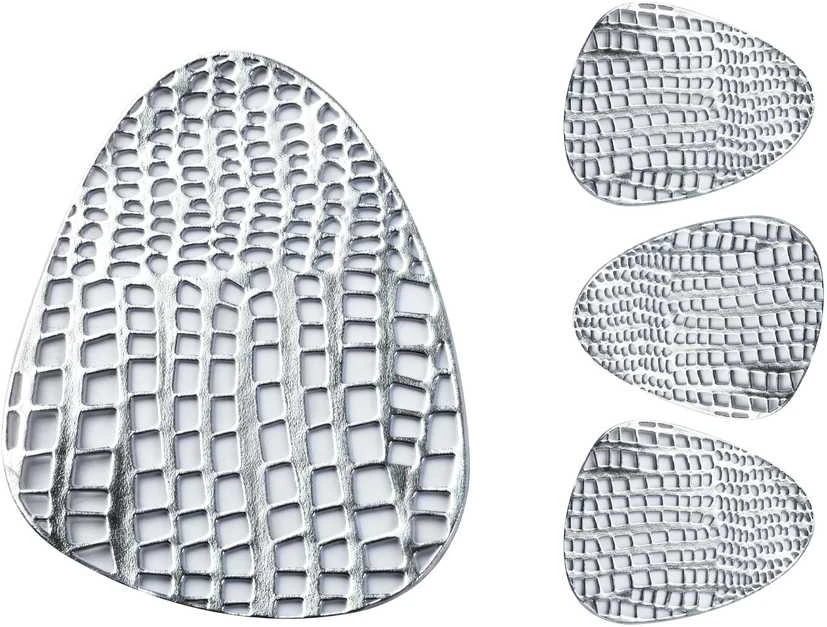 Mondex Affek Design LEILA 4 puodelių padėkliukų rinkinys 10cmx13cm