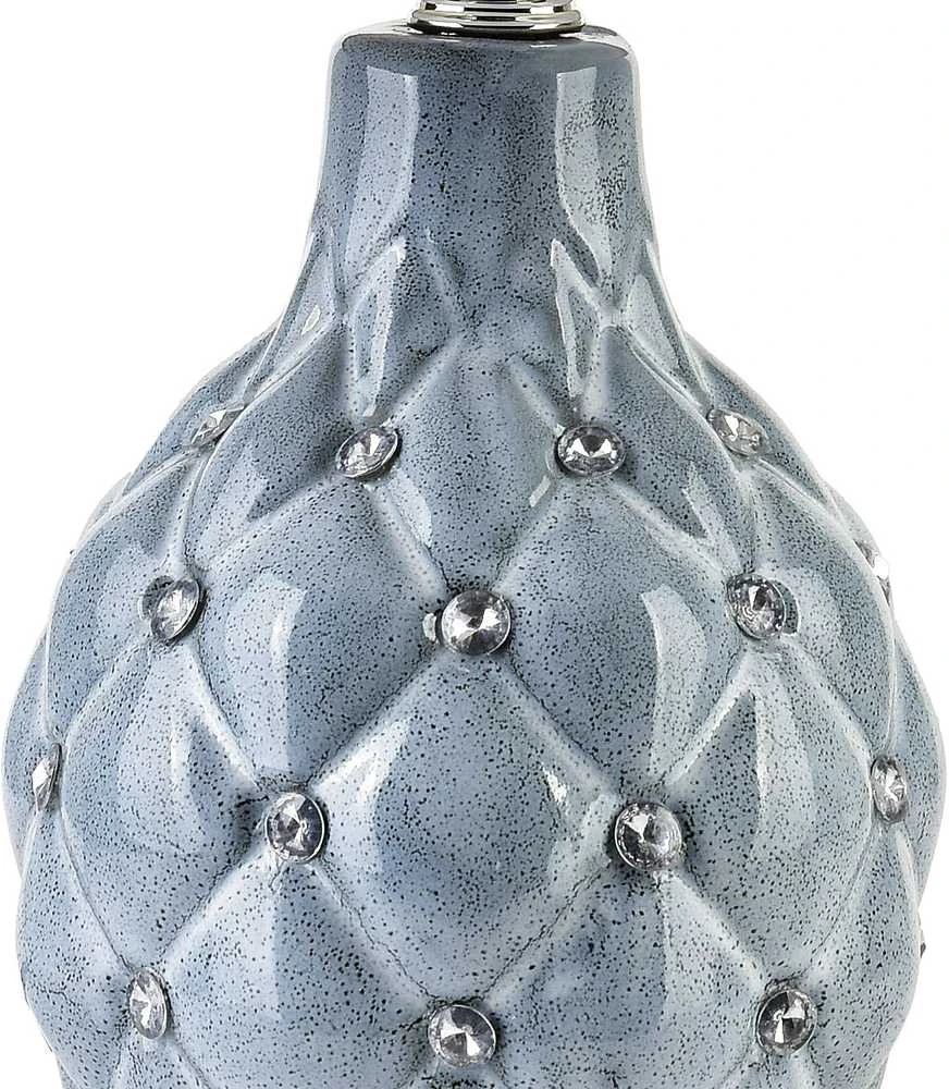 Belideco LETI PEARL Stalinė lempa 10,5x10,5x30cm