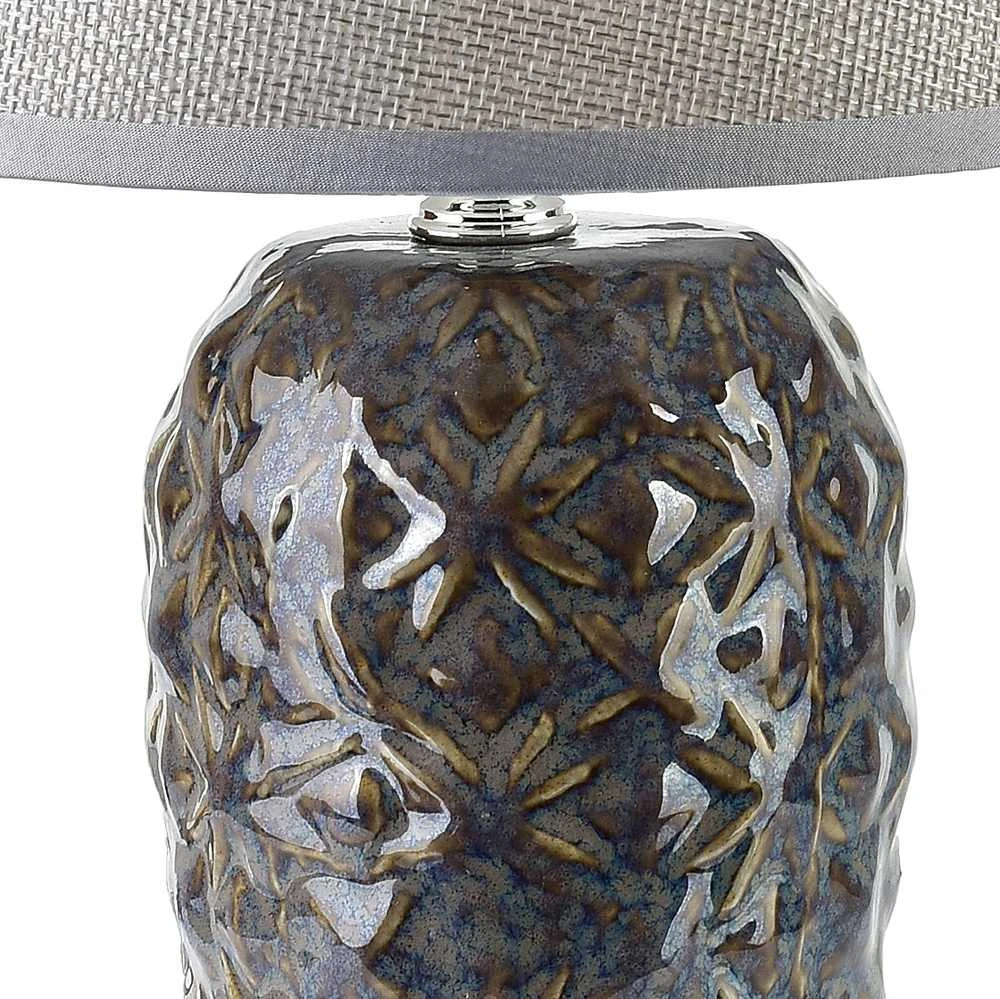 Belideco LETI RUSTIC Stalinė lempa 9x9x31cm