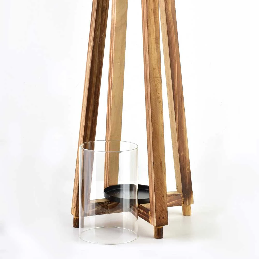 Mondex Since 1986 LEVI Lampion 15,5x15,5x53cm