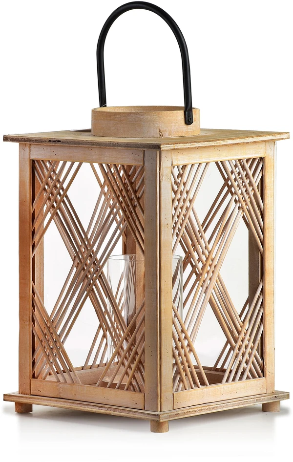 Affek Design Mondex LOUIS žibintas XL 22,5x22,5x34 cm