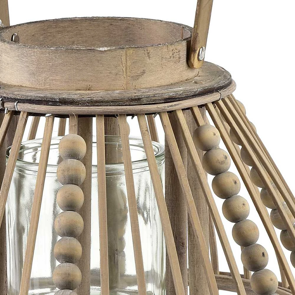 Affek Design LUCIE Pilkas lempa 30xh28cm