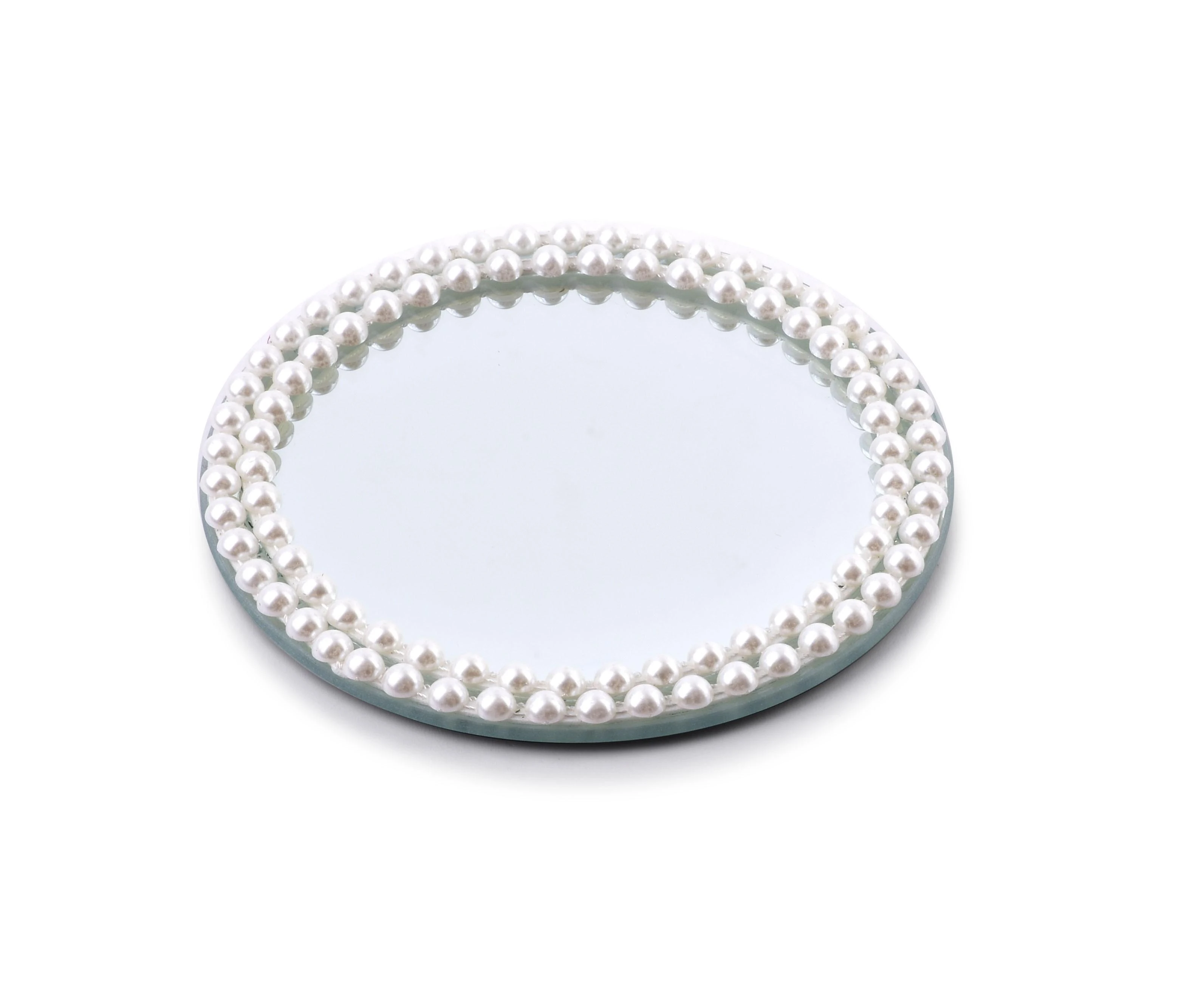 Mondex MARGOT PEARL Dekoratyvinis meno stendas, skersmuo: 15xh1cm