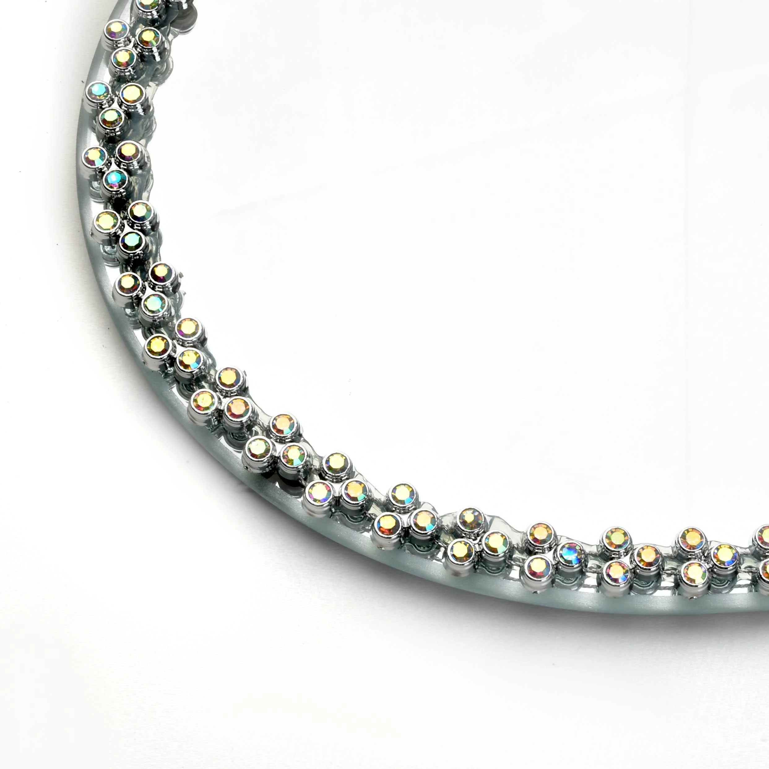 Mondex Since 1986 Affek Design Margot Sidabrinis DECORACYAL ART30x14x1cm PAGRINDAS