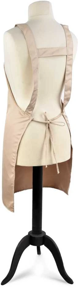 Mondex MATHILDE BEIGE COOKINI prijuostė 70x74cm