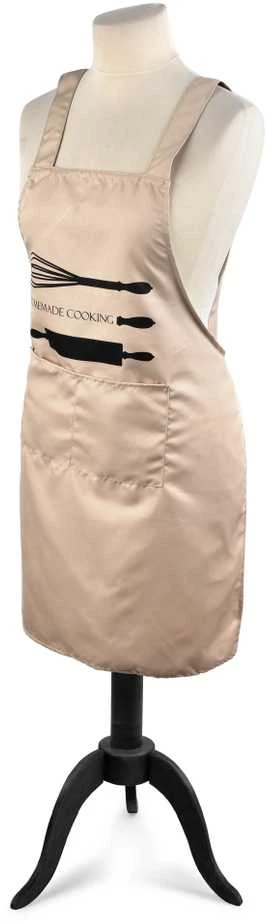 Mondex MATHILDE BEIGE COOKINI prijuostė 70x74cm