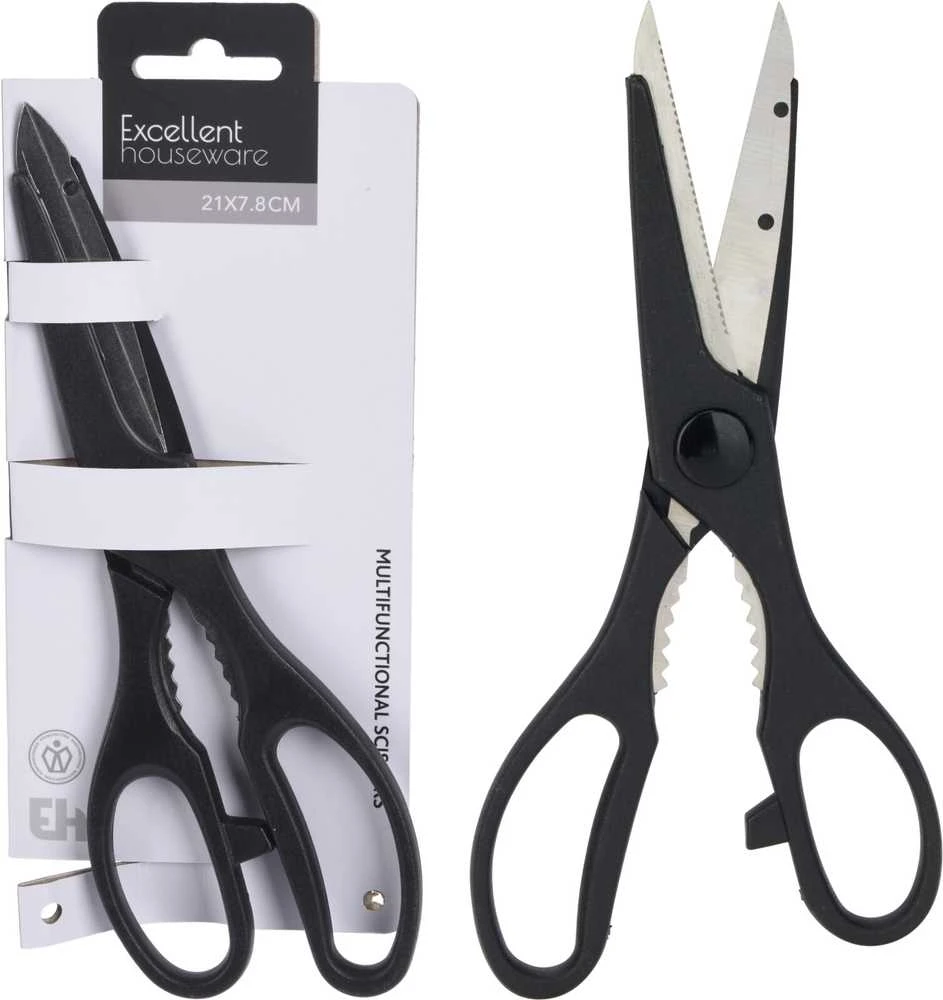 Mondex Universali plieninė žirklės 21 cm