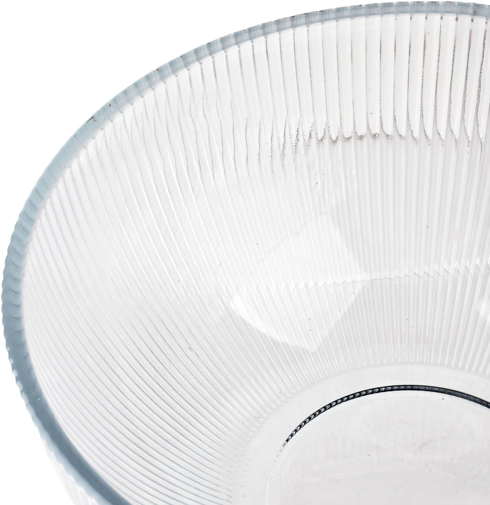 Mondex MODERN KITCHEN Miska szklana 22x10x10 cm 2L