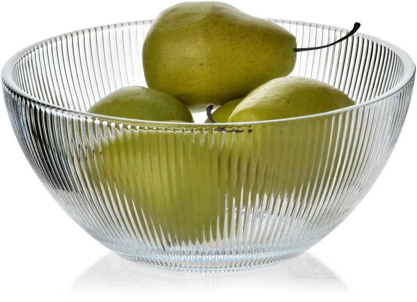 Mondex MODERN KITCHEN Miska szklana 22x10x10 cm 2L