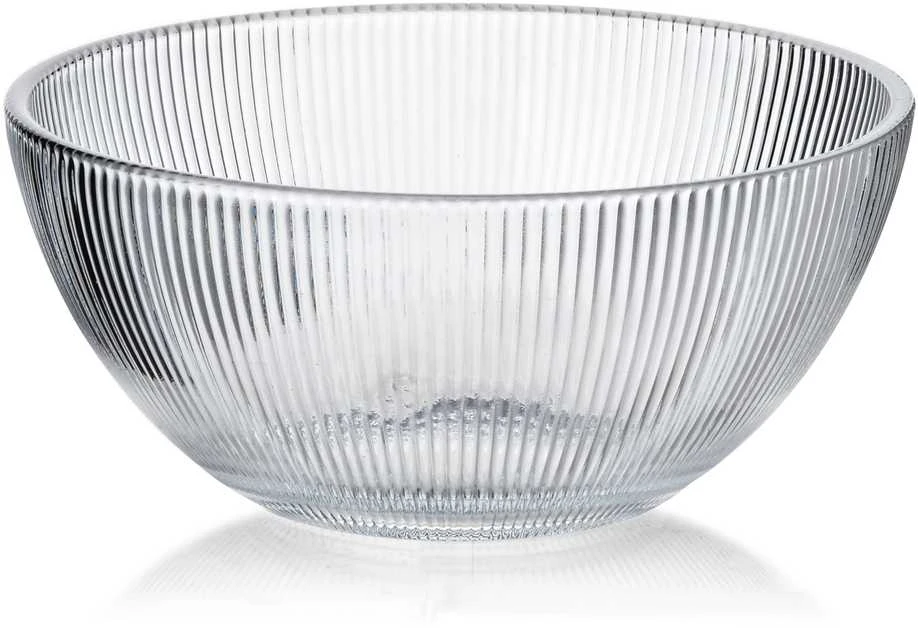 Mondex MODERN KITCHEN Miska szklana 22x10x10 cm 2L