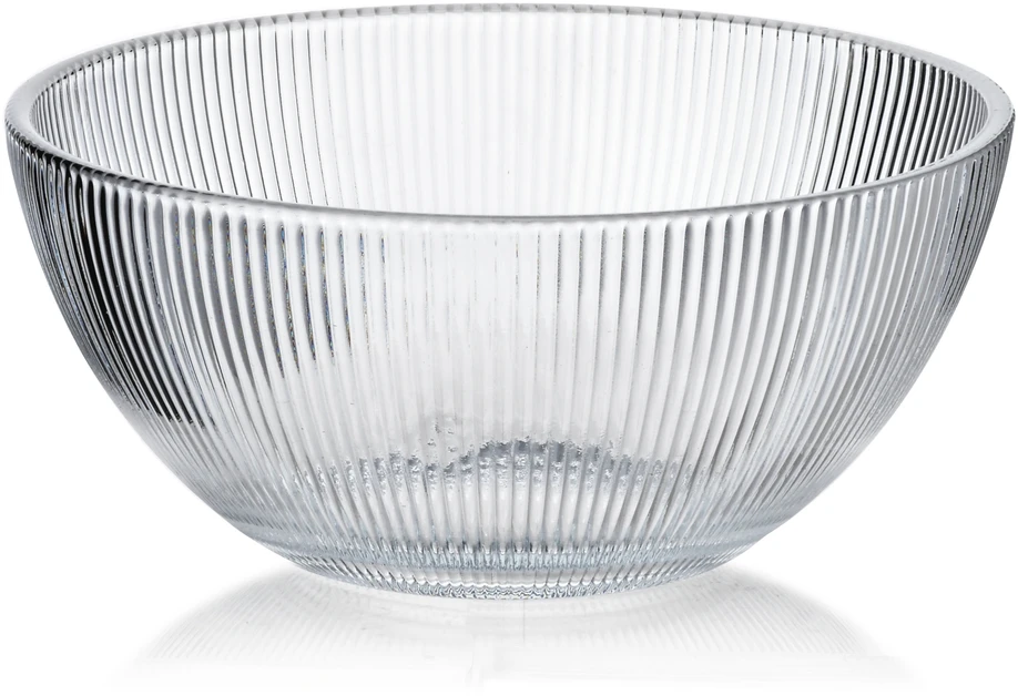 Mondex MODERN KITCHEN Miska szklana 22x10x10 cm 2L