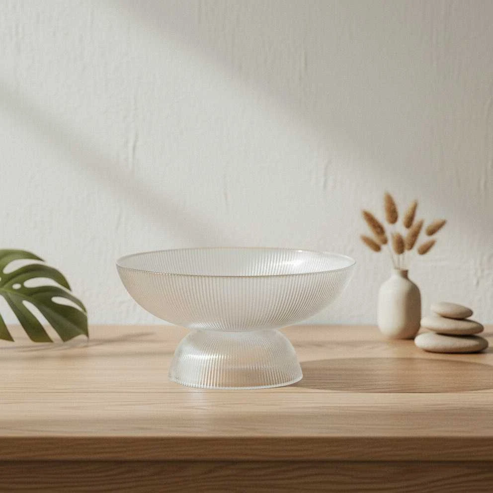 Mondex MODERN KITCHEN Tortinė szklana 24,5x13,5x12,5 cm 1,8L