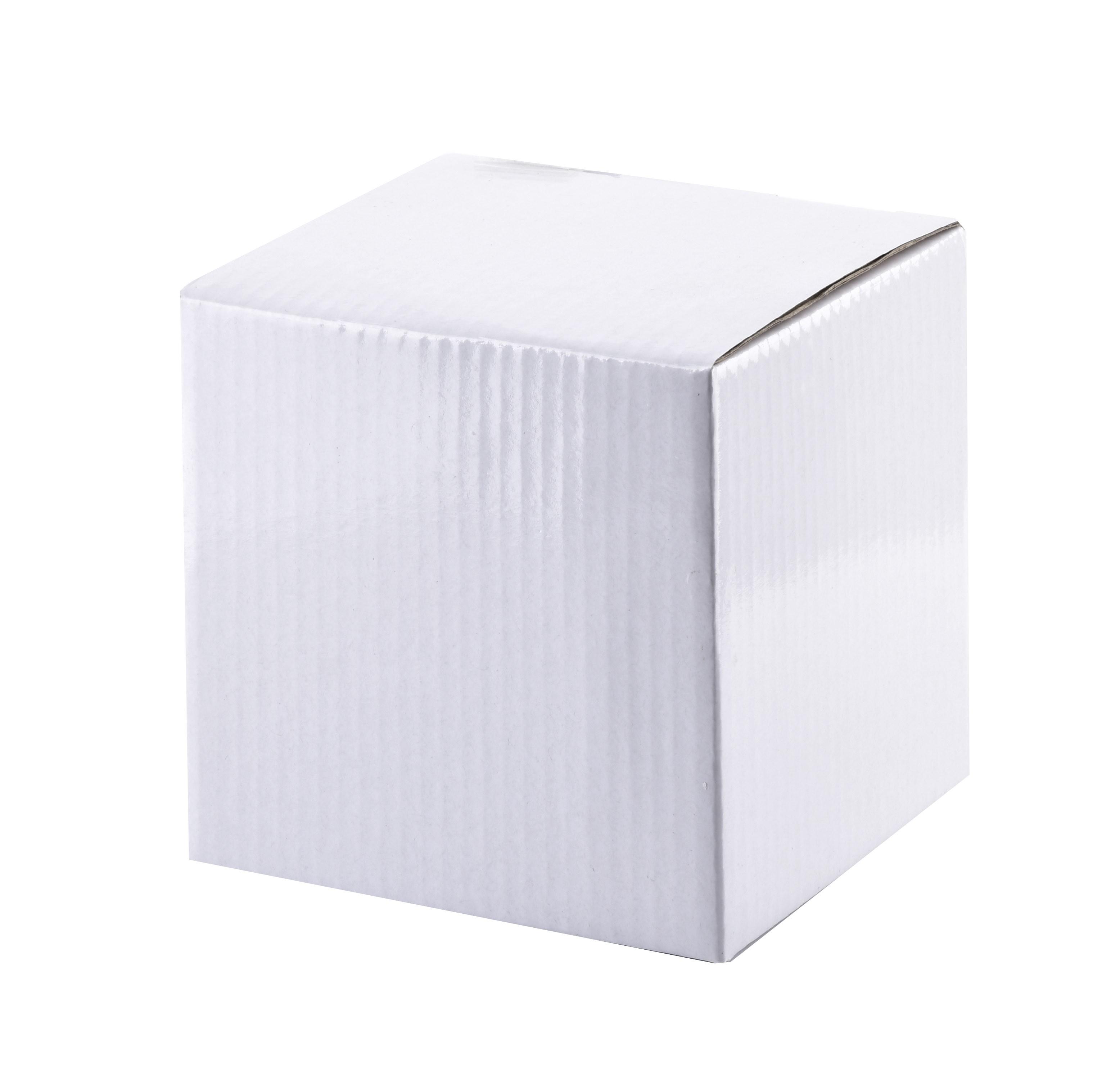 Affek Design MODERN LIFE Juoda skiedinys 10x10x6,8 cm