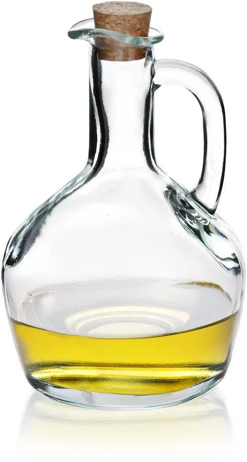 Mondex MODERNI VIRTUVĖ Stiklinis termosas su kamščiu 400 ml 10 x 8 x 15,5 cm