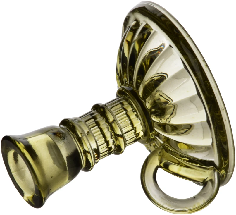 Mondex Lumarko PATRICIA Žalias Świecznik 12x6cm