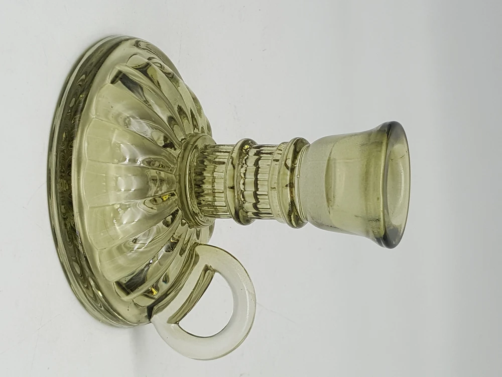 Mondex Lumarko PATRICIA Žalias Świecznik 12x6cm