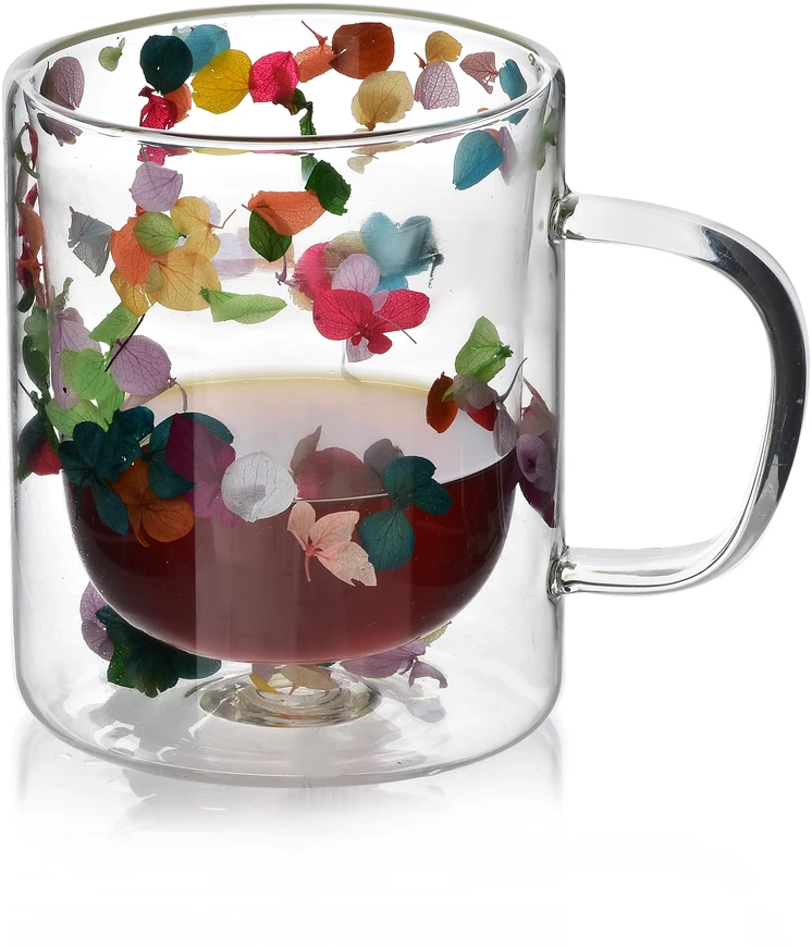Mondex Since 1986 PETER FLOWERS puodelis 300 ml 8,5 x 12,5 x 10 cm