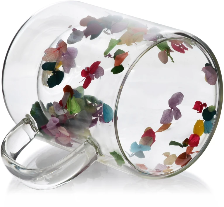 Mondex Since 1986 PETER FLOWERS puodelis 300 ml 8,5 x 12,5 x 10 cm