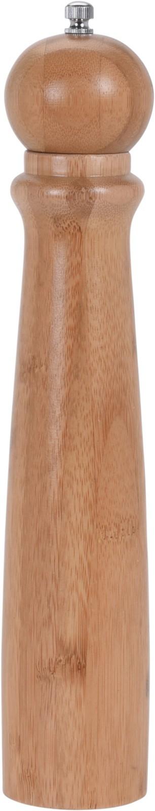 Excellent Houseware Mondex Bambuko pipirų malūnėlis 6XH31cm