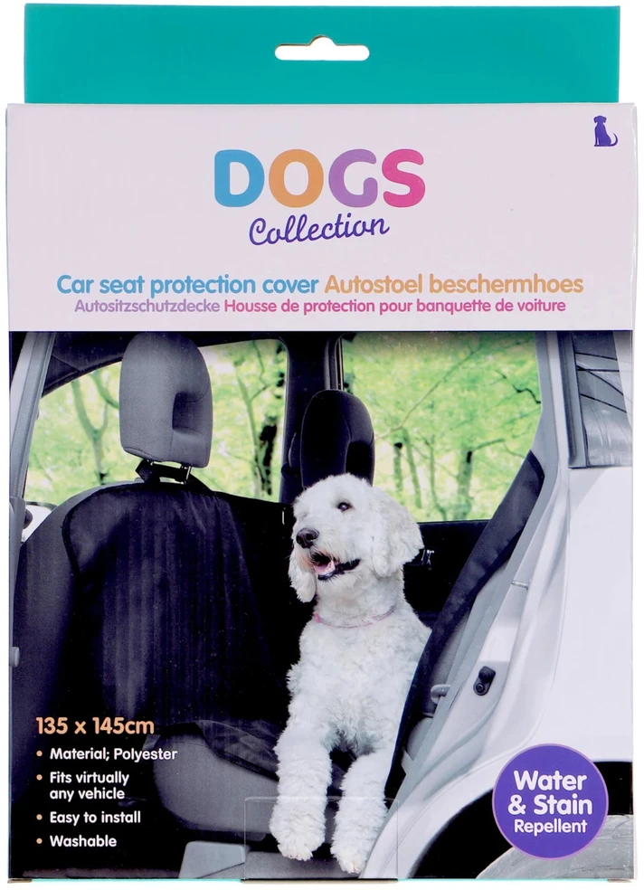 Bigbuy Pets „Mondex“ automobilio sėdynės apsauginis užvalkalas
