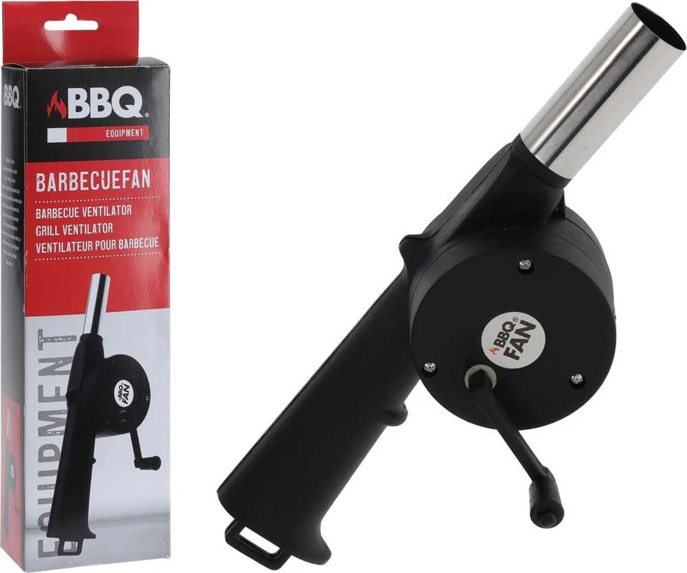 Mondex Bbq Line RANKINIS pūstuvas GRILIAMS IR ŽIDINIUI UŽVIETINTI