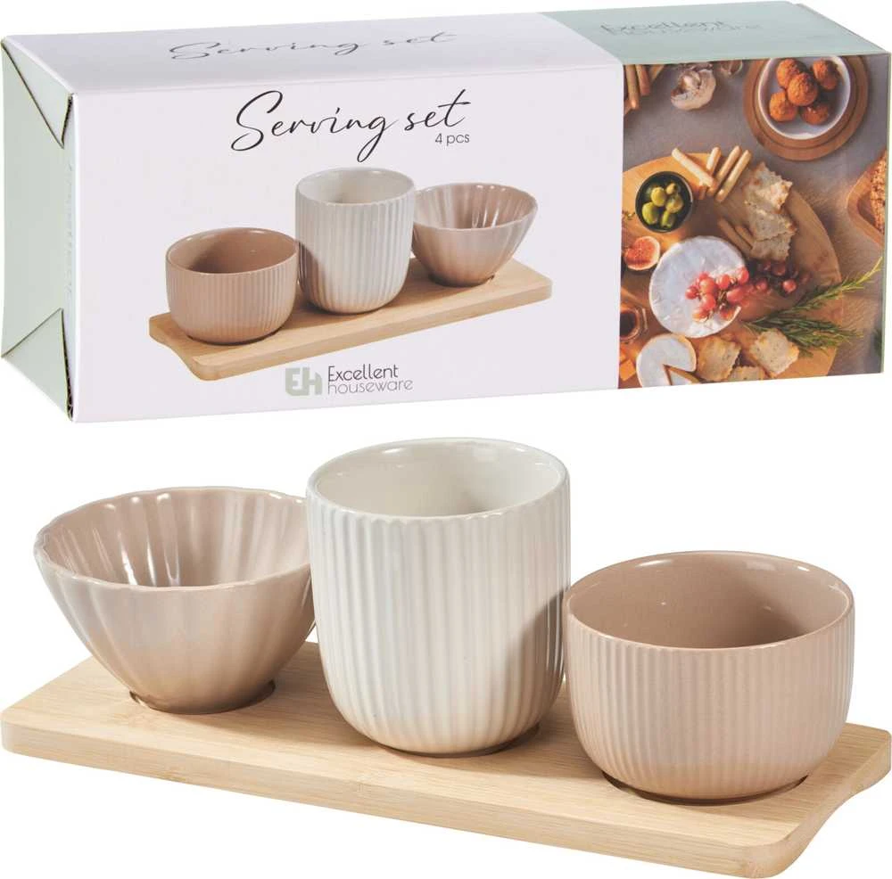Secret De Gourmet Nežinomas Serviravimo rinkinys 278001340, įvairių spalvų