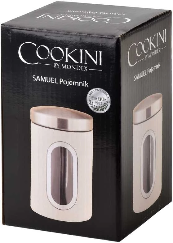 Mondex Cookini SAMUELIS Sandėlis 9,5xH14,5cm COOKINI