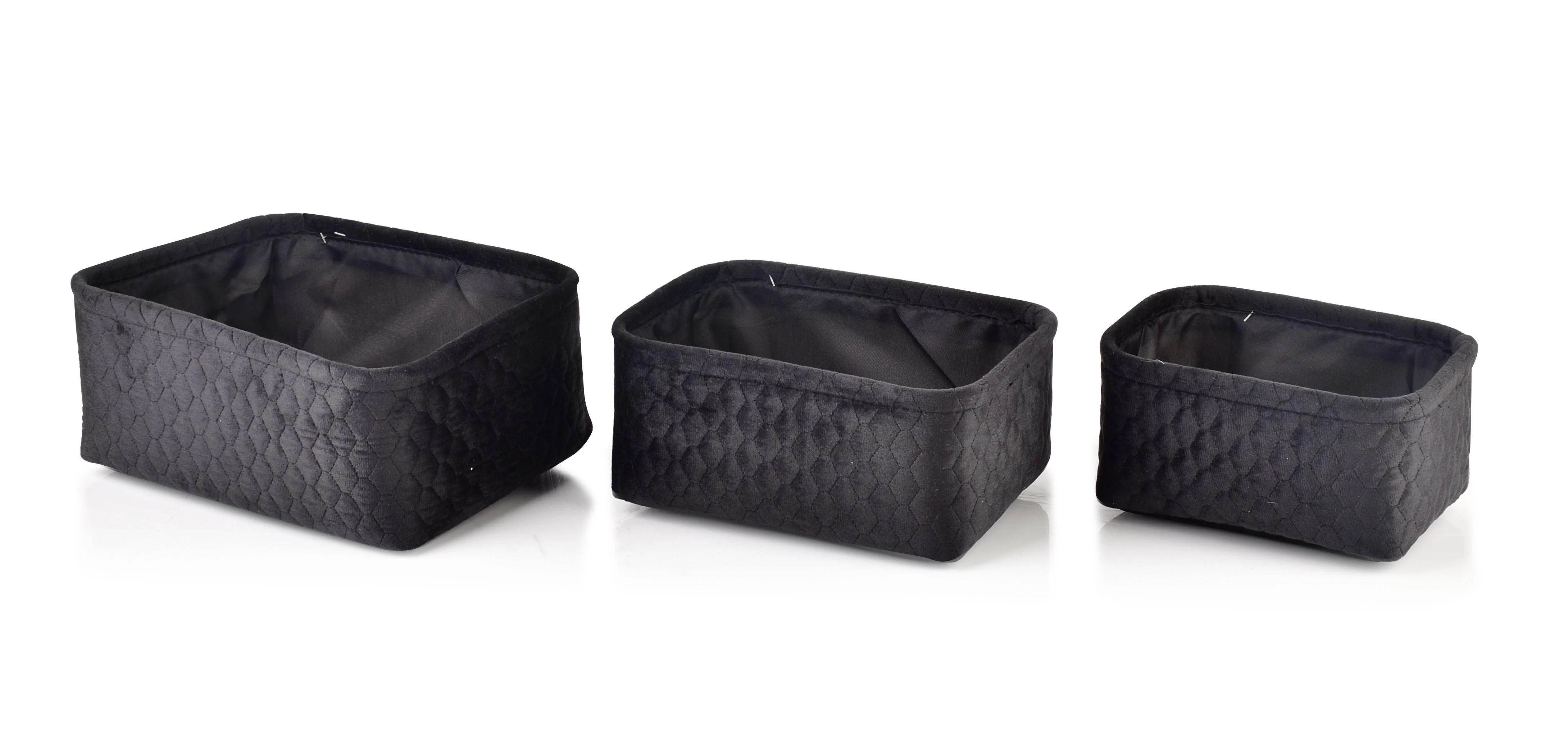 Mondex „Affek Design 3 COS“ aukštis 27 x 20 x 11 cm, aukštis 24 x 17 x 11 cm, aukštis 20 x 14 x 10 cm