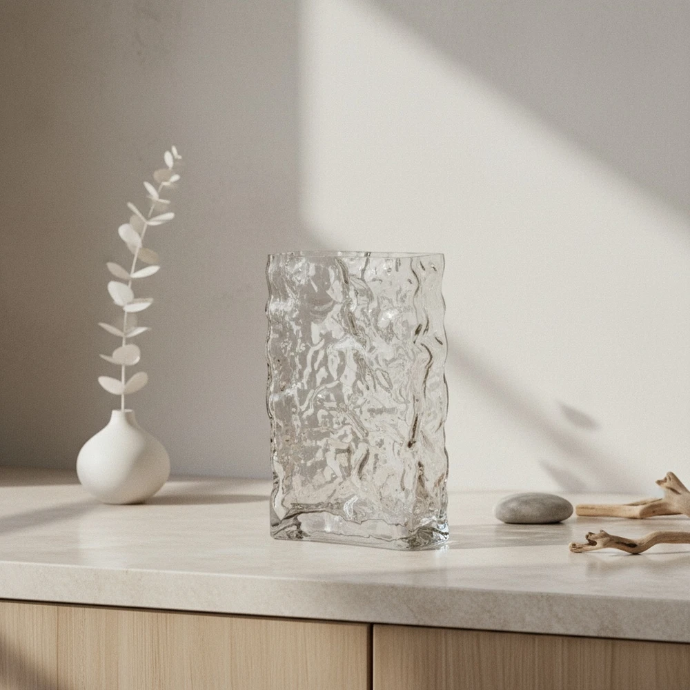Mondex SERENITE Vaza 14,5x7x24 cm