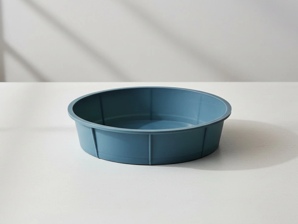 Mondex Silikoninė apvali kepimo forma, 27 cm