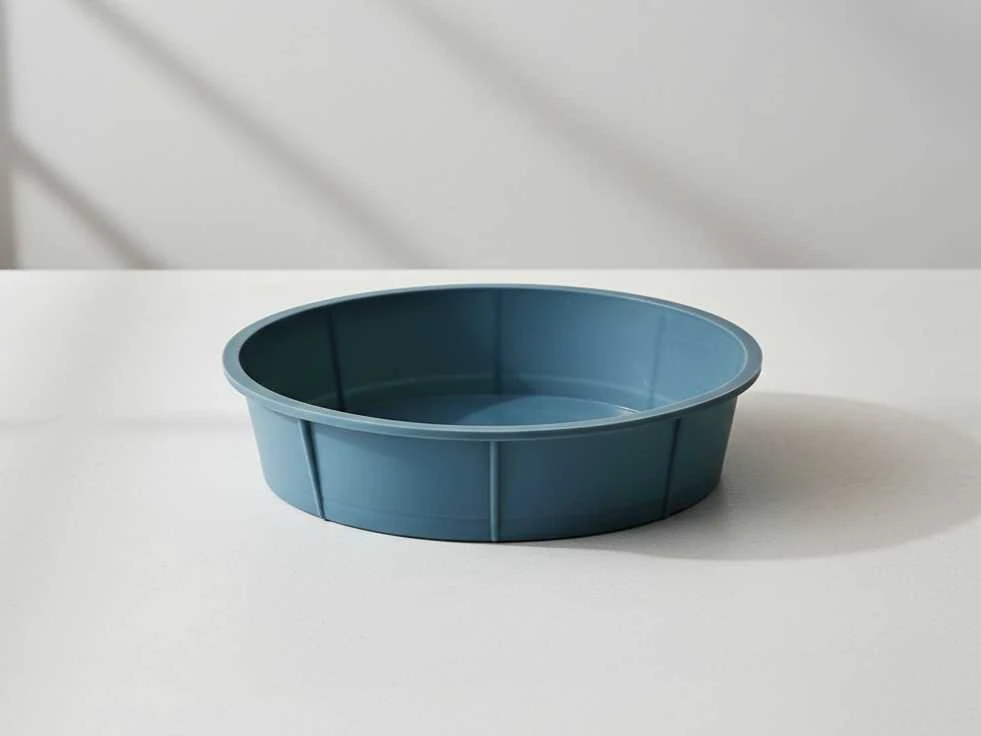 Mondex Silikoninė apvali kepimo forma, 27 cm