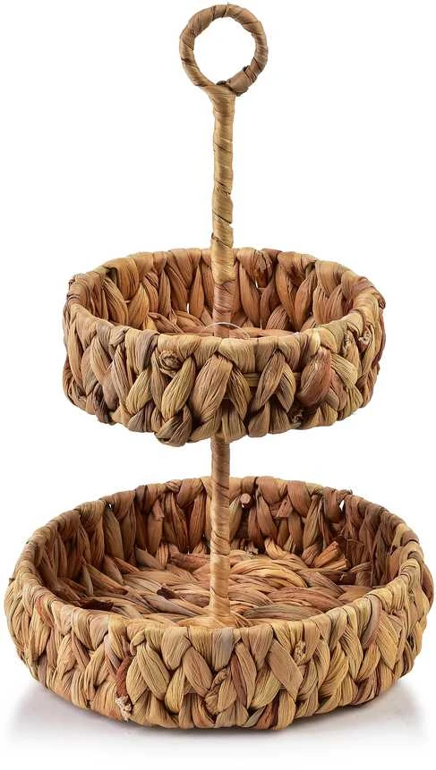 Affek Design Mondex Since 1986 AMPARO DEKORATYVINĖ LĖKŠTĖ 20x15x31 cm