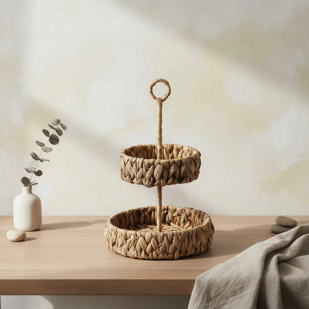 Affek Design Mondex Since 1986 AMPARO DEKORATYVINĖ LĖKŠTĖ 20x15x31 cm