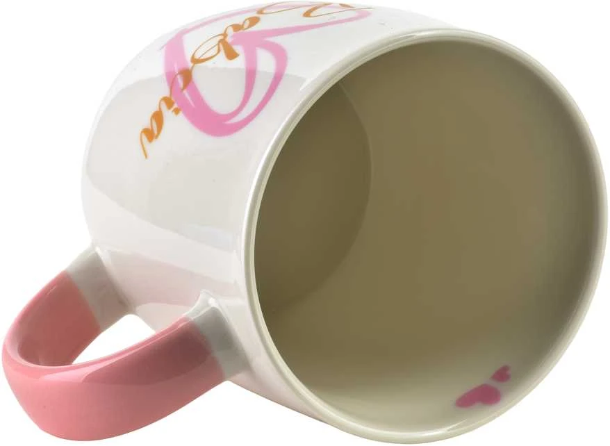 Mondex Since 1986 Močiutės puodelis su raktų pakabuku 350ml 8.5x12x9cm