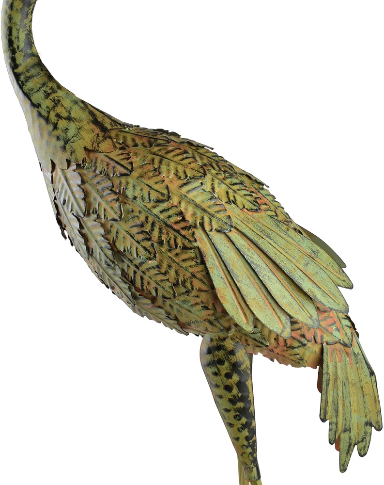 Mondex Since 1986 CEDRIC Figura metalo sp. CZAPLA 50x18x95cm