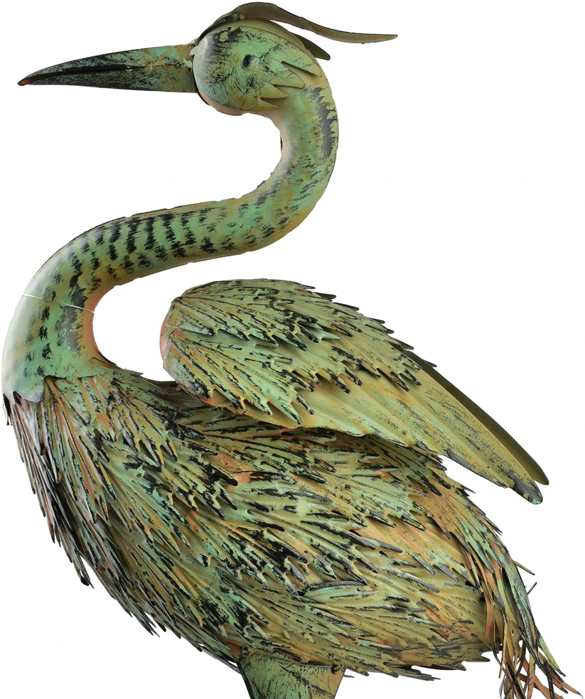 Mondex Since 1986 CEDRIC Figura metalo sp. CZAPLA 35x20x60cm